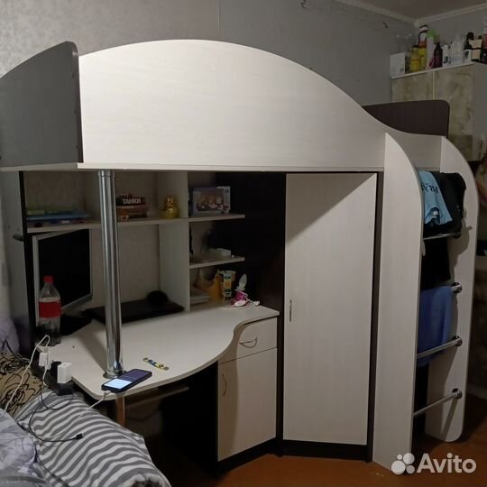 Кровать джуниор