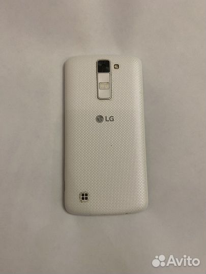 Телефон LG k8lte