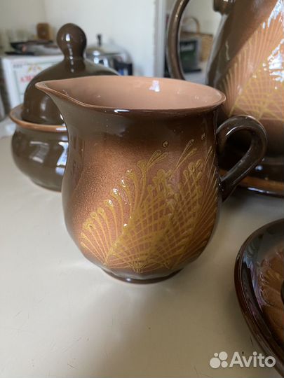 Кофейный сервиз СССР