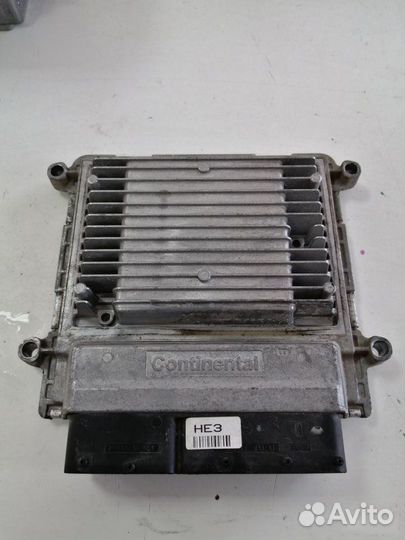 Блок управления двигателем Kia Magentis 2 MG G4KD