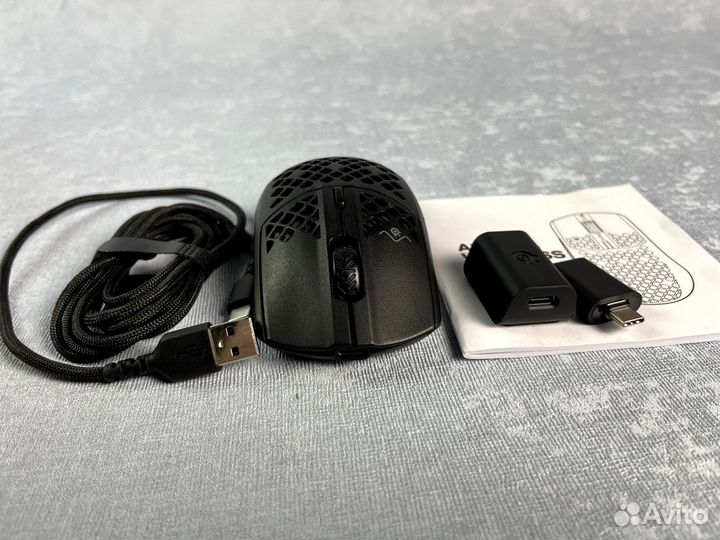 Игровая мышь Steelseries Aerox 3 wireless