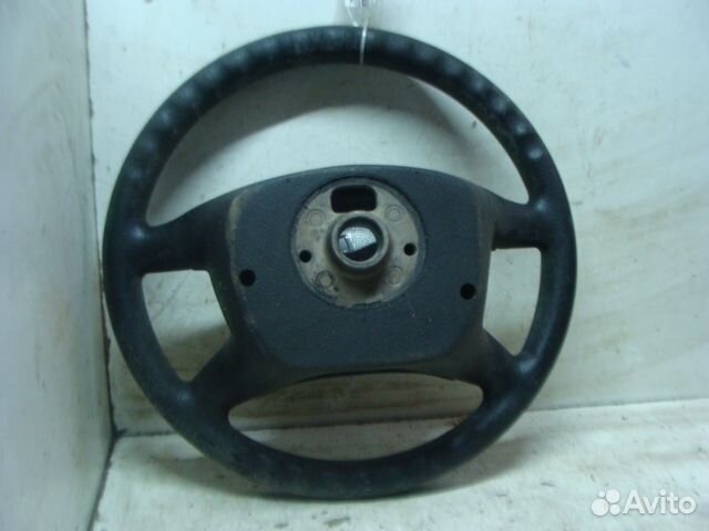 Рулевое колесо Шкода Фабия 2001г 1.9л 35кВт дизель