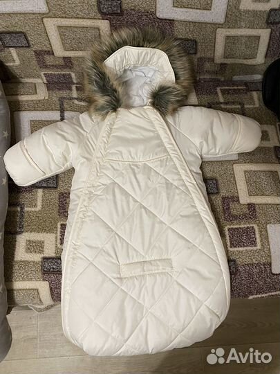 Конверт зима-осень