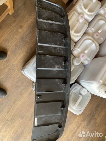 Бампер запчасти Ауди