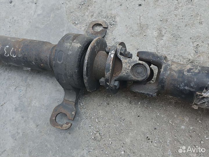 Кардан,Карданный вал Mazda CX-7 2.3 turbo