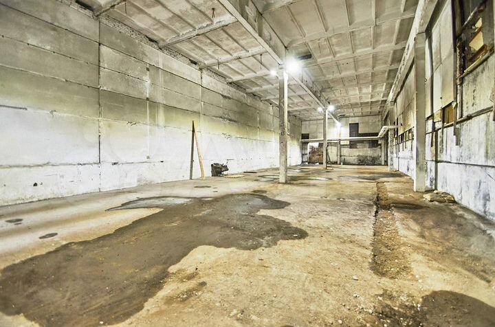 Производство, 460 м²