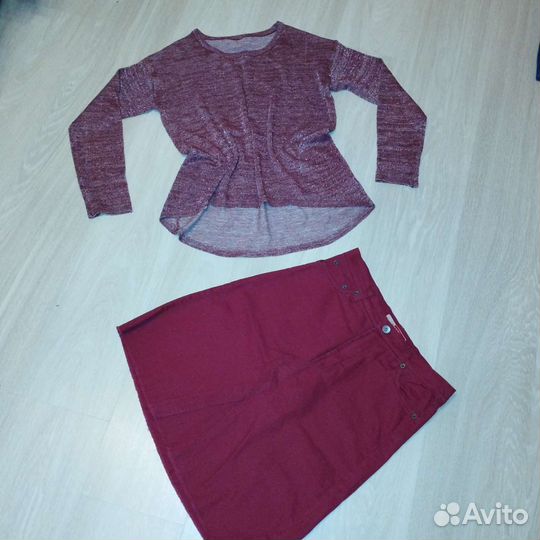 Вещи 42-44 за всё 510