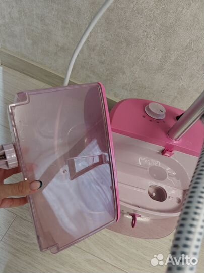 Отпариватель вертикальный philips