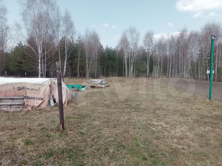 Участок 15,5 сот. (ИЖС)