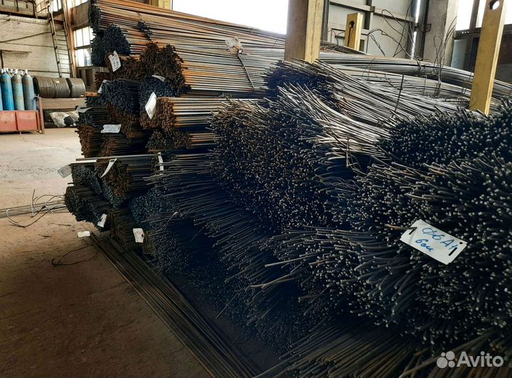 Гладкая арматура