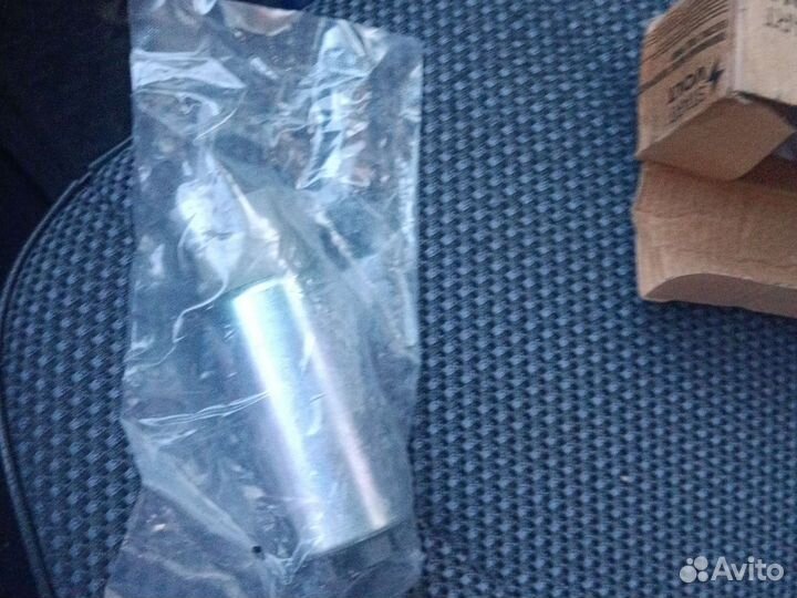 Топливный насос хендай