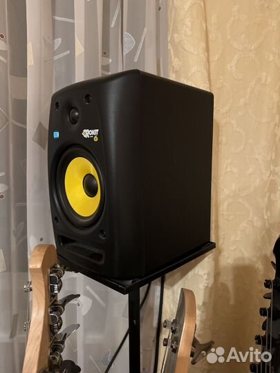 Студийные мониторы KRK Rokit Power 6 g2