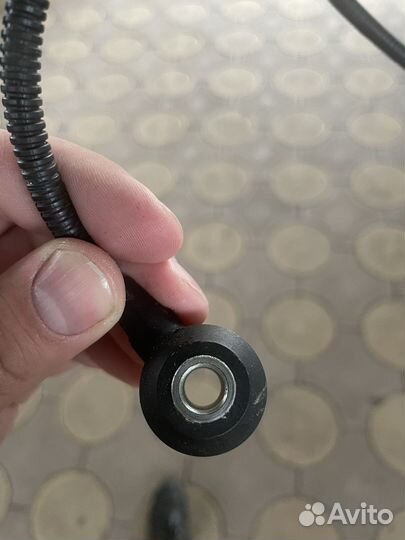 Датчик детонации skoda octavia 1.8 2015