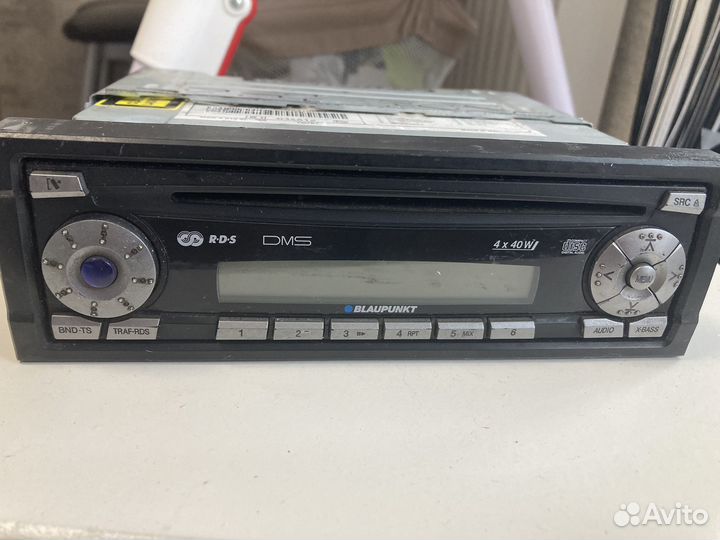 Штатная магнилота chevrolet lacetti