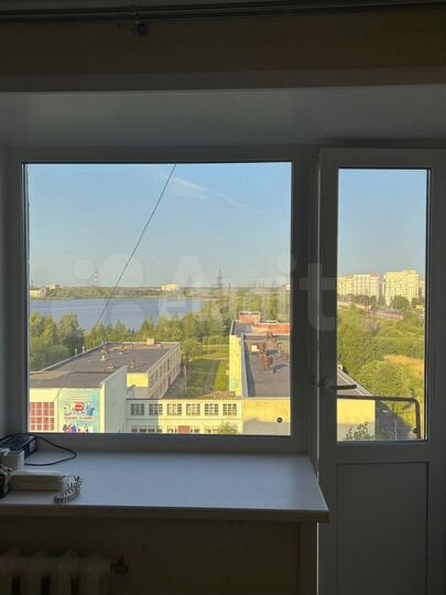 1-к. квартира, 20,4 м², 9/9 эт.