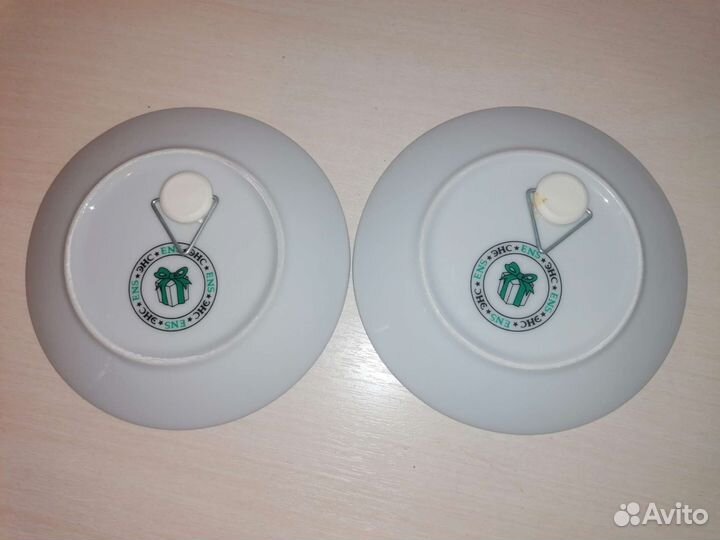 Тарелки Ангелочки & Казань