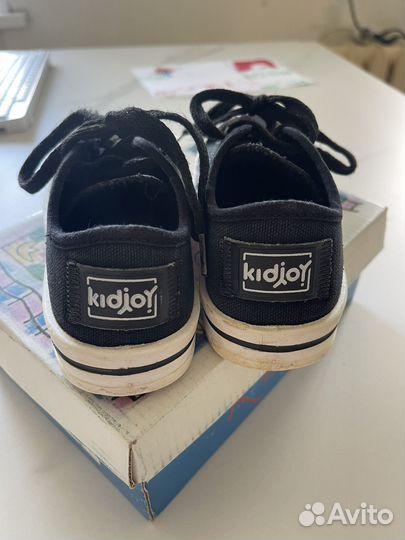 Кеды Kidjoy р.30