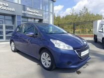 Peugeot 208 1.2 MT, 2013, 114 775 км, с пробегом, цена 632 000 руб.