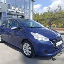 Peugeot 208 1.2 MT, 2013, 114 775 км, с пробегом, цена 632 000 руб.