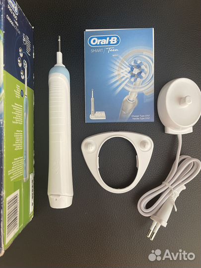 Зубная щетка Braun Oral B Pro 650