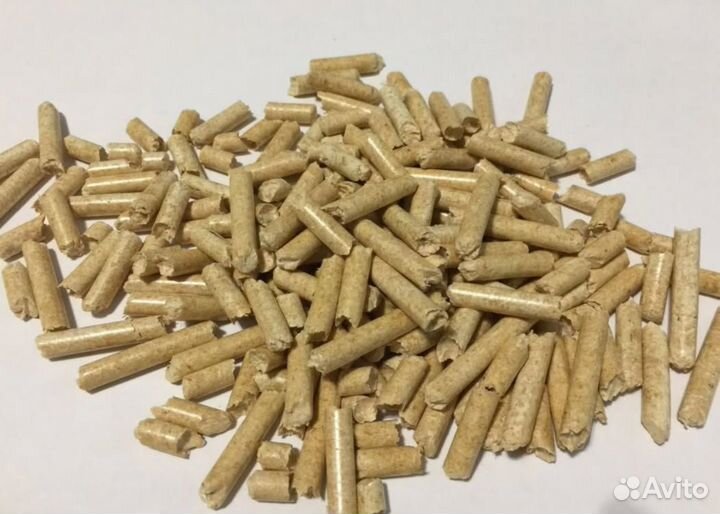 Топливные брикеты для отопления частных домов