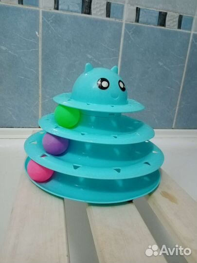 Игрушки для животных