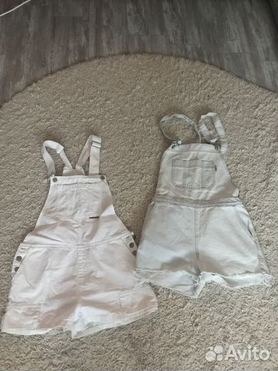 Много вещей на девочку