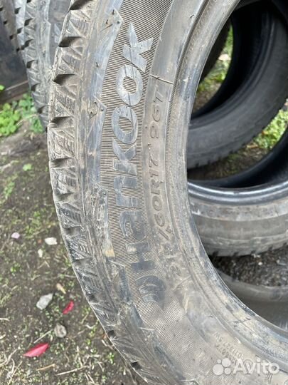 Hankook I'Pike RW11 215/65 R17 96T