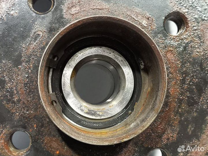 Тормозной барабан Renault Logan 2 K7MA812 2014