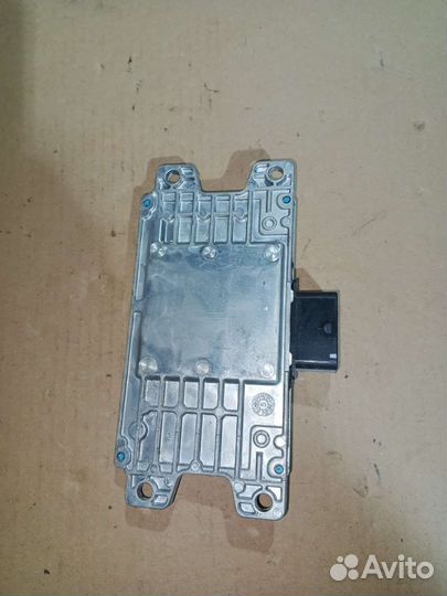 Блок управления акп Nissan Qashqai J11