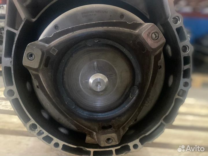 АКПП 5HP19 CJQ VW Passat B5 1,8