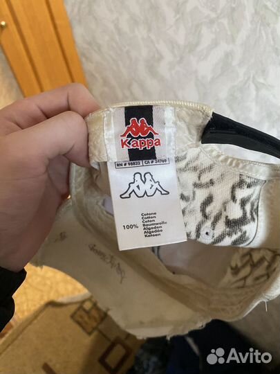 Кепка Kappa