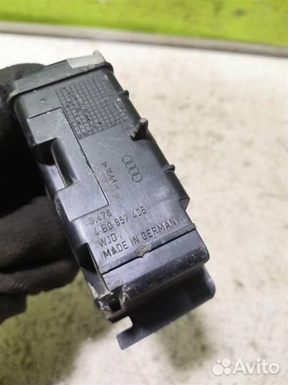 Пепельница задняя (в дверь) Ауди А6 С5