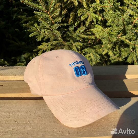 Бейсболка NBA Thunder оригинал