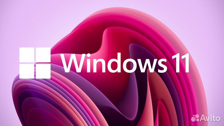 Windows 11 Pro - OEM лицензия