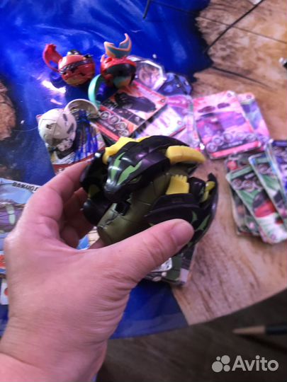 Продам бакуганов