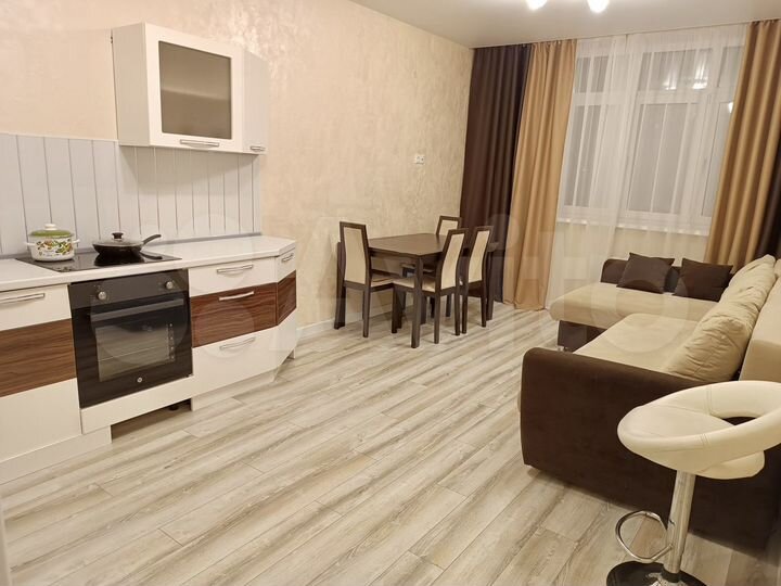 2-к. квартира, 50 м², 6/13 эт.