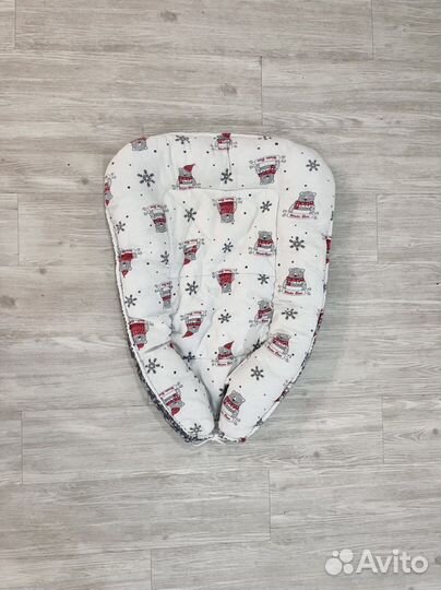 Кокон для новорожденных