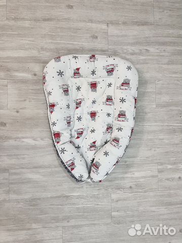 Кокон для новорожденных