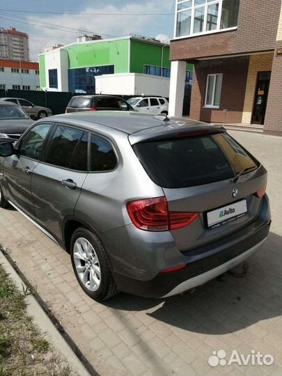 BMW X1 2.0 AT, 2011, 343 000 км