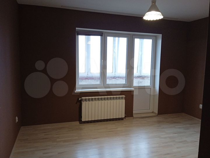 2-к. квартира, 61 м², 14/16 эт.