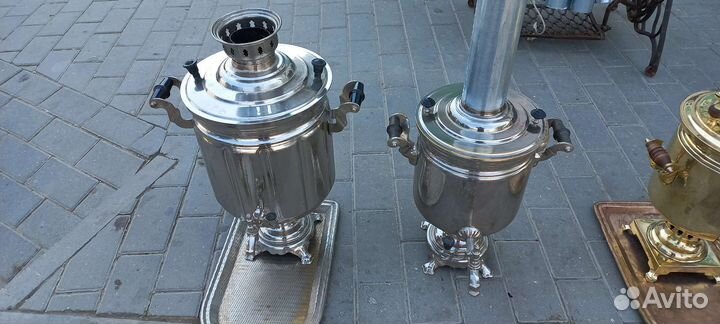 Продажа и покупка любых самоваров