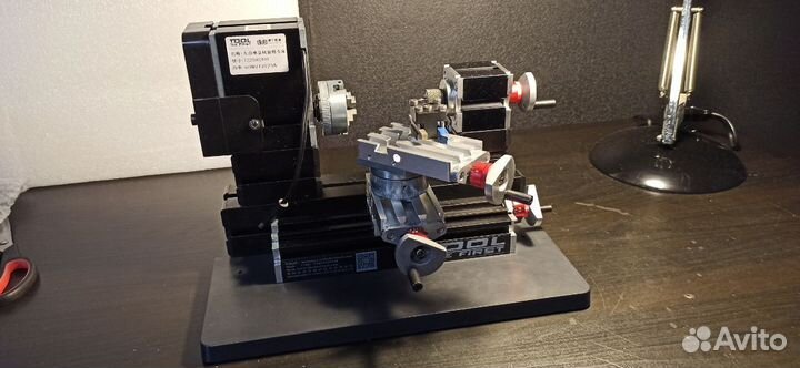 Хобби токарник (для моделирования)