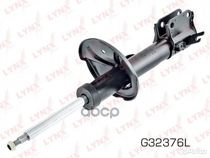 Стойка амортизационная перед лев G32376L LY