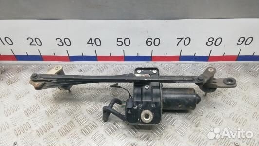 Механизм стеклоочистителя KIA sportage 2 (ABR07JR0