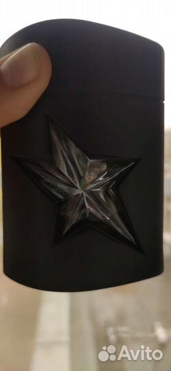 Мужской парфюм mugler