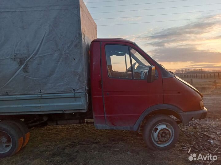 ГАЗ ГАЗель 3302, 1995