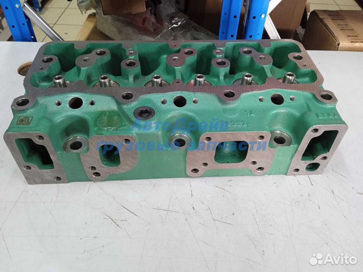 Гбц для автомобилей Скания 112 113 мотор D11 DS11