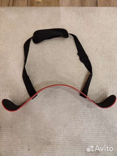 Стойка со скамьей, замки на олимпийский гриф,биц