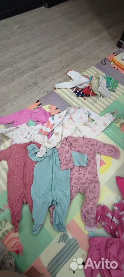 Детские вещи
